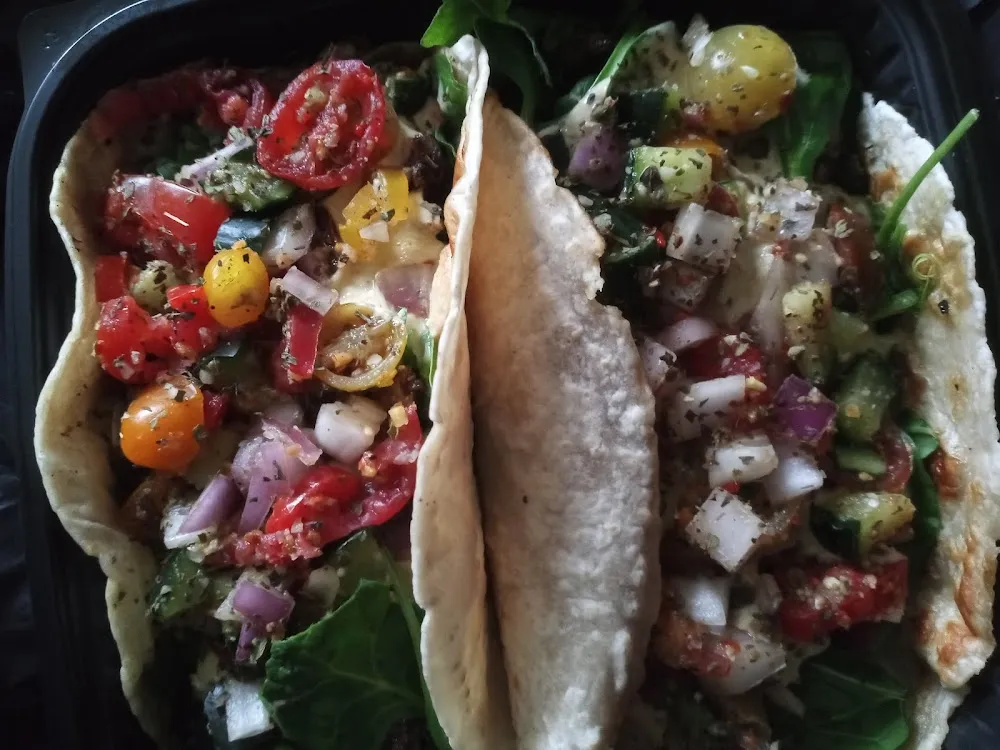 Gyro Meal