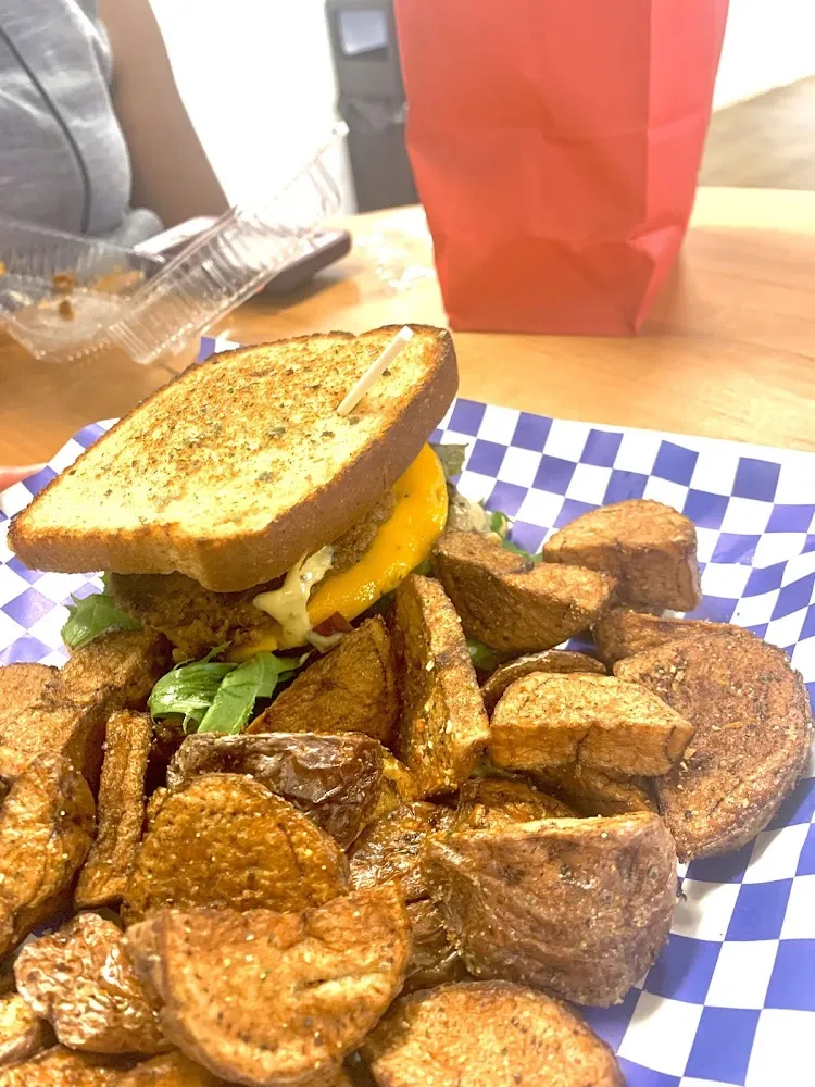 Patty Melt