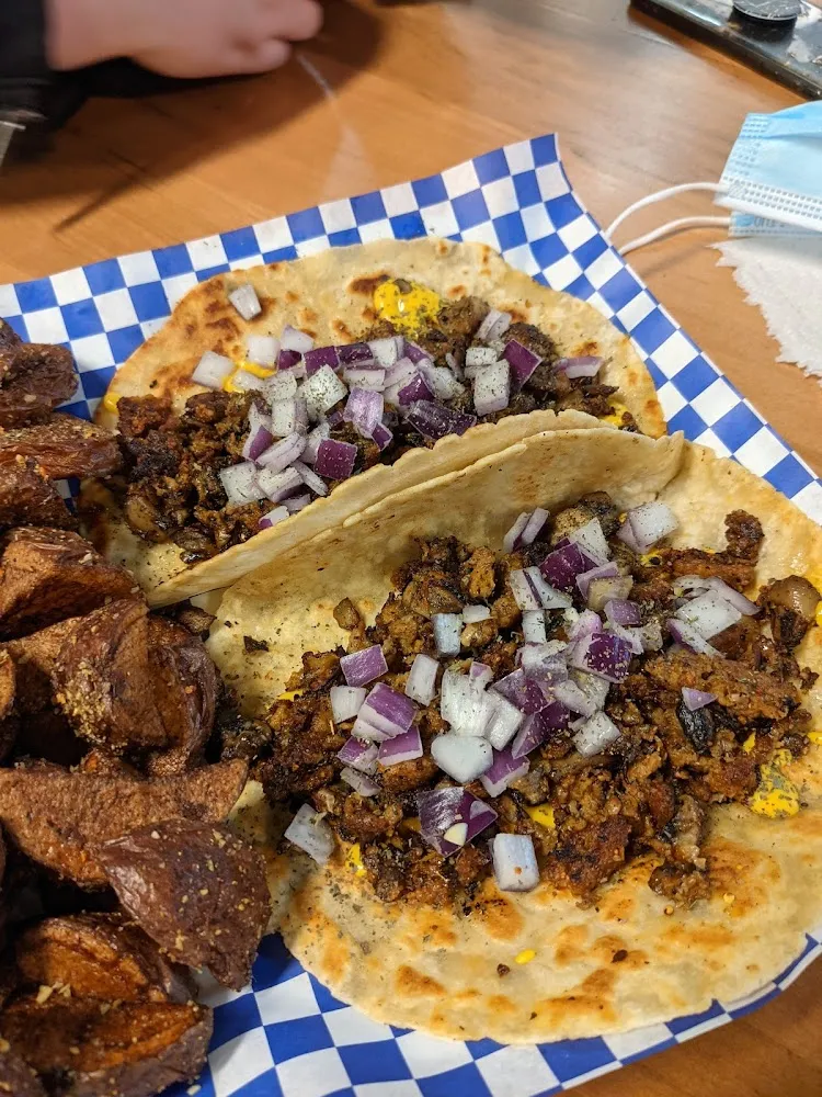 Sausage Bella Wrap
