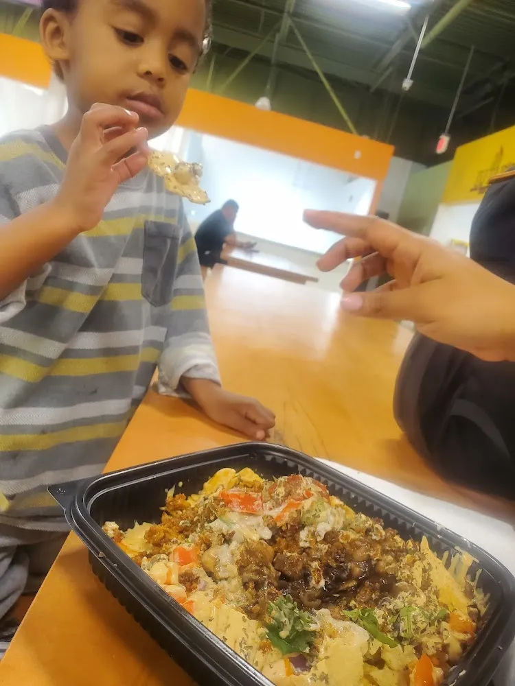 Stack Nachos